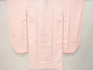 未使用品　花模様織り出し　振袖用長襦袢